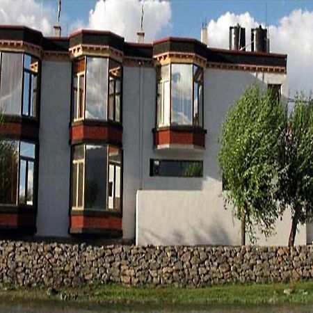 The Nature Residency Hotel Leh Εξωτερικό φωτογραφία