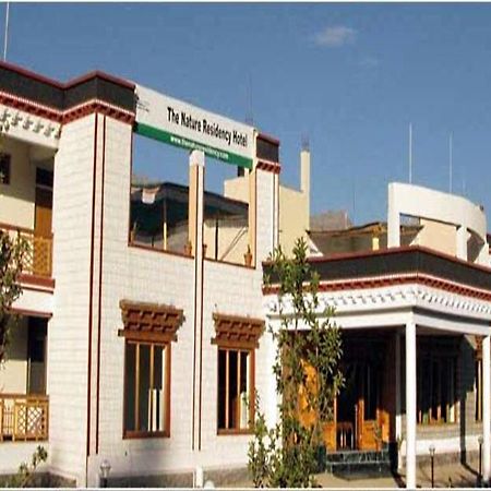 The Nature Residency Hotel Leh Εξωτερικό φωτογραφία
