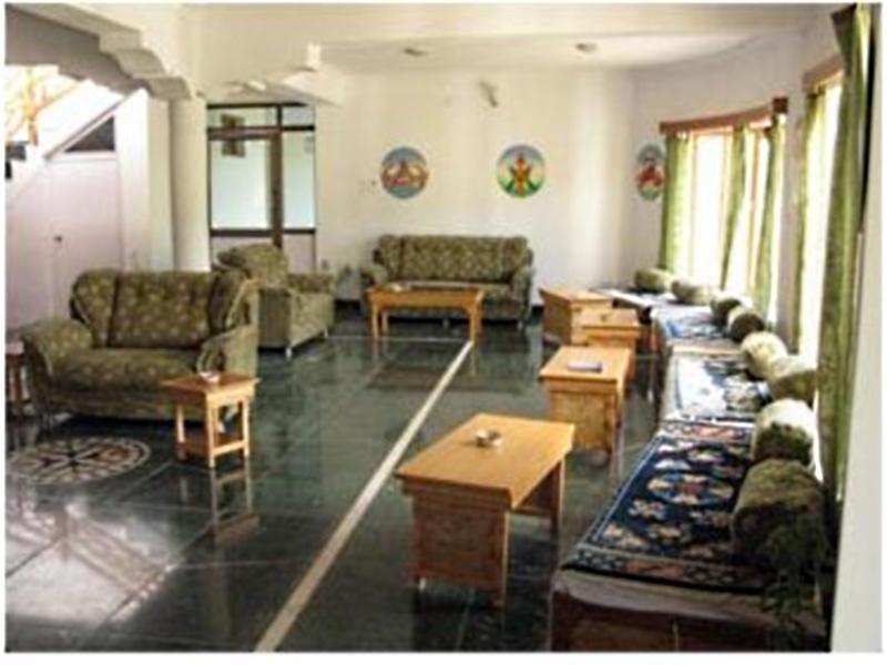 The Nature Residency Hotel Leh Εξωτερικό φωτογραφία