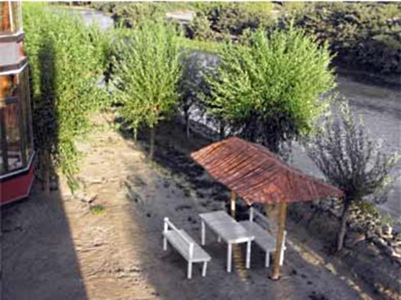 The Nature Residency Hotel Leh Εξωτερικό φωτογραφία